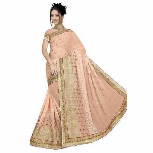 Georgette Party Wear Saree