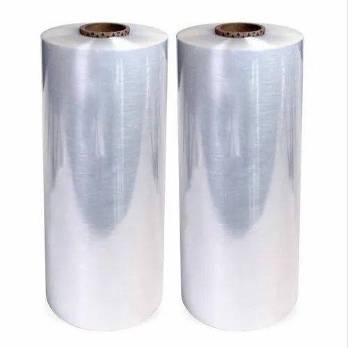 Good Quality Plain Stretch Film