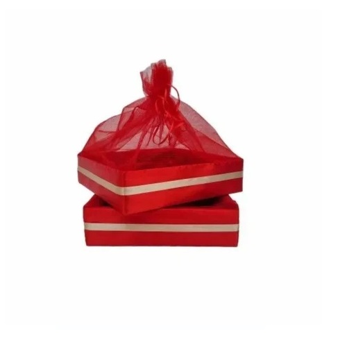 Handicraft Decorative Net Basket Tokri