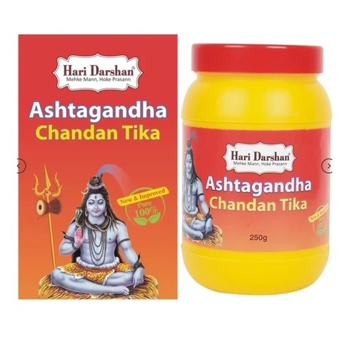 Hari Darshan Chandan Tikka