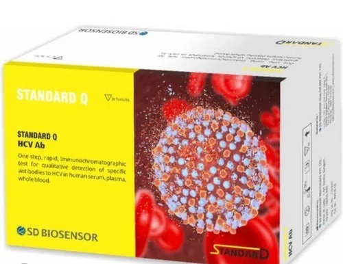 Hcv Sd Biosensors