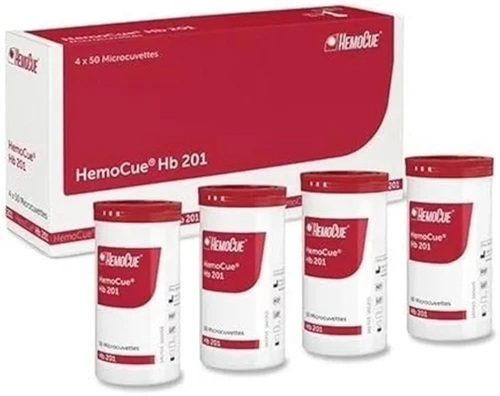 Hemocue Hb 201 Micro Cuvette