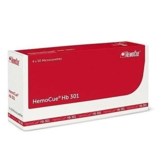 Hemocue Hb 301 Microcuvettes