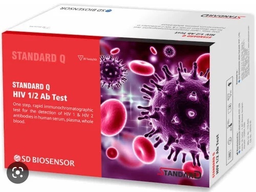 Hiv Sd Biosensor
