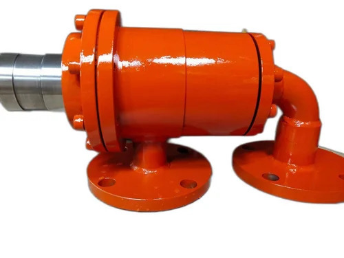 Hot Oil Rotary Union