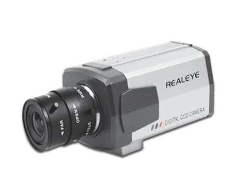 Ip Full Body Camera