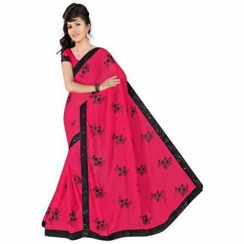 Ladies Casual Saree