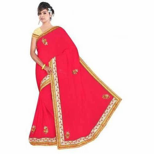 Ladies Indian Casual Saree