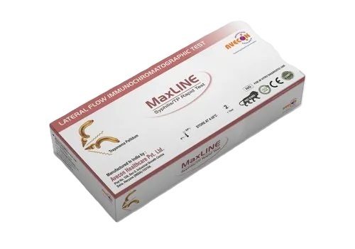 Maxline Syphilis Tp Rapid Test