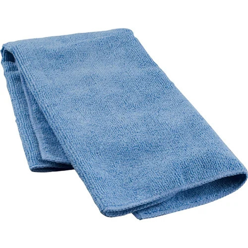 Microfiber Cloth Duster For Cleaning - Color: Blue