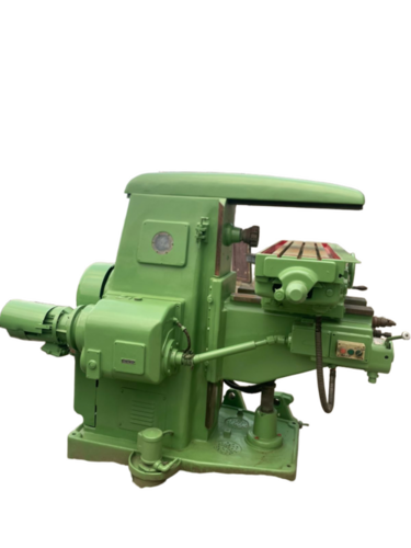 Milling Machine By Ultimate Technologies