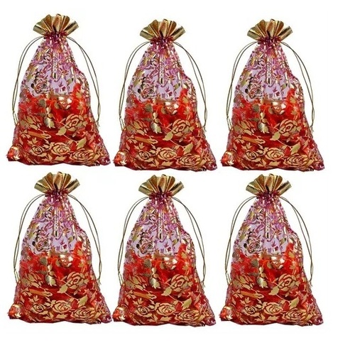 Net Potli Gift Bag