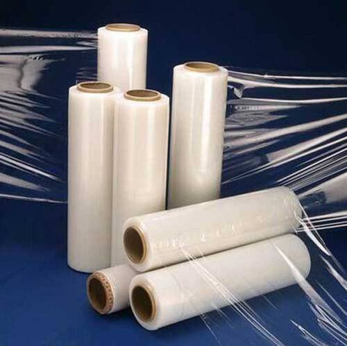 Plain Packaging Wrap Film Roll