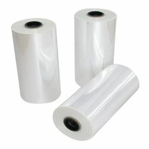 Plain Stretch Wrap Film Roll