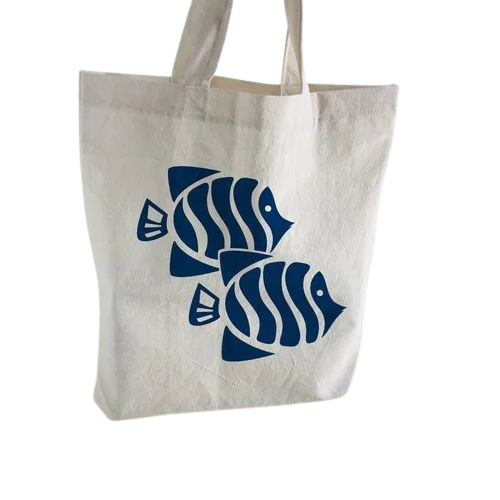 Printed Cotton Bag