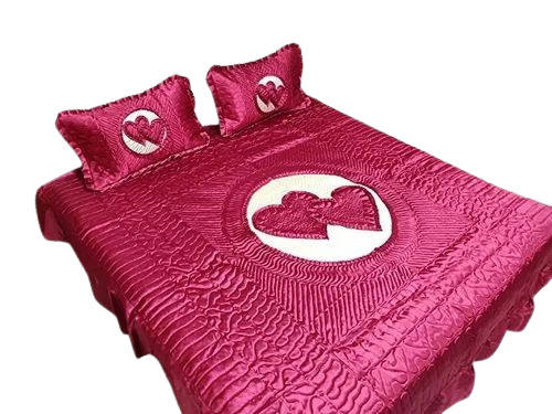 Printed Double Bedsheets By Ashirwad Textile
