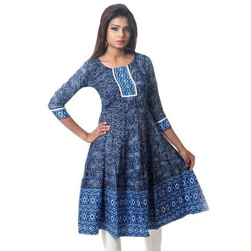 Printed Kurtis