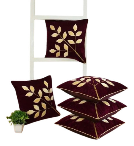 Velvet Cushion Cover