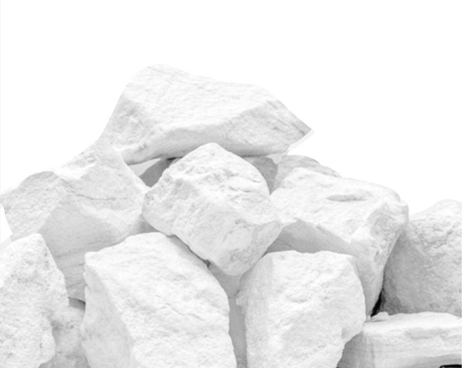 Quick Lime Lumps - Application: Construction