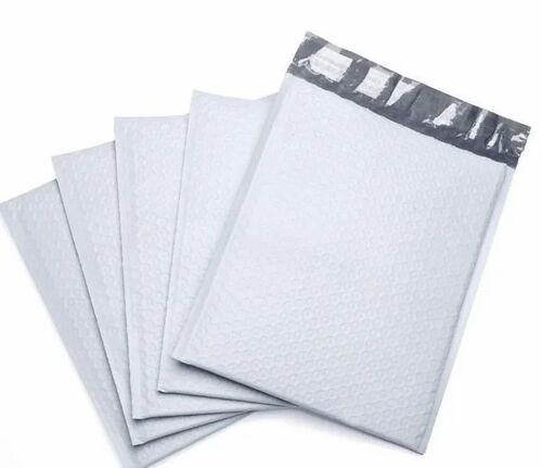 Rectangular Plastic Courier Bag