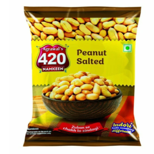 Salted Peanut Namkeen