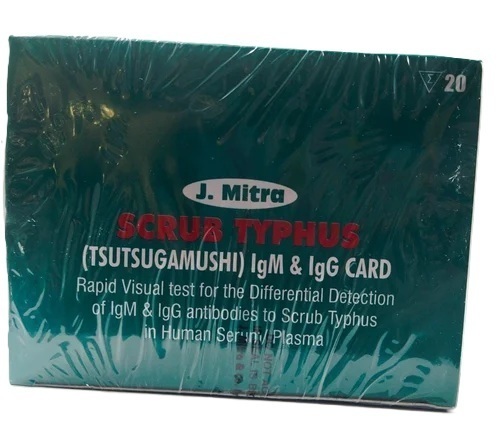 Scrub Typhus Test Kit
