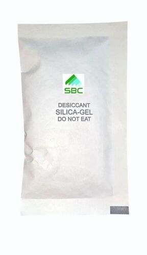 Silica Gel 50gm Pouch