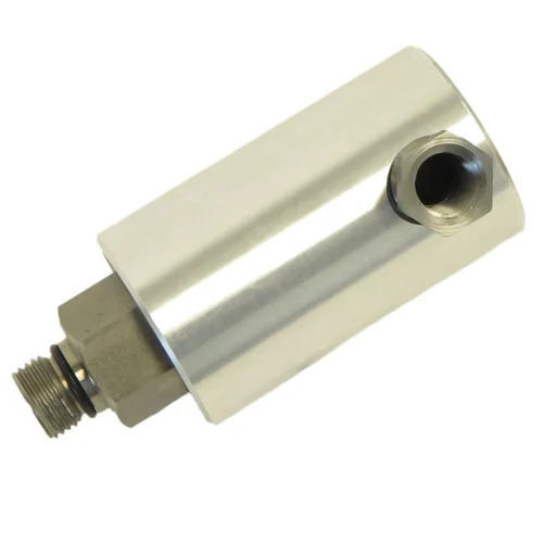 Silver Hydraulic Rotary Union