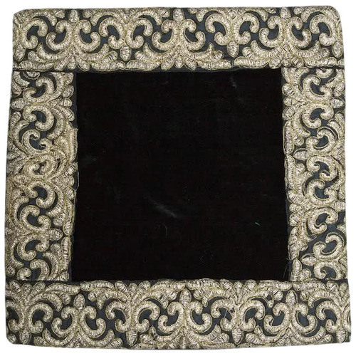 Solid 16x16 Velvet Cushion Covers