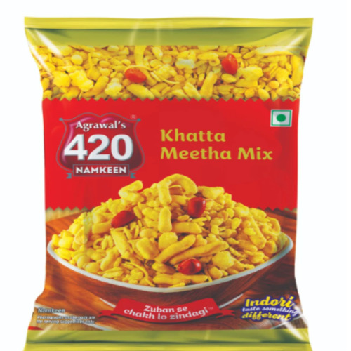 Spicy Gujarati Mixture Namkeen