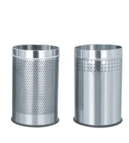 Stainless Steel Bins