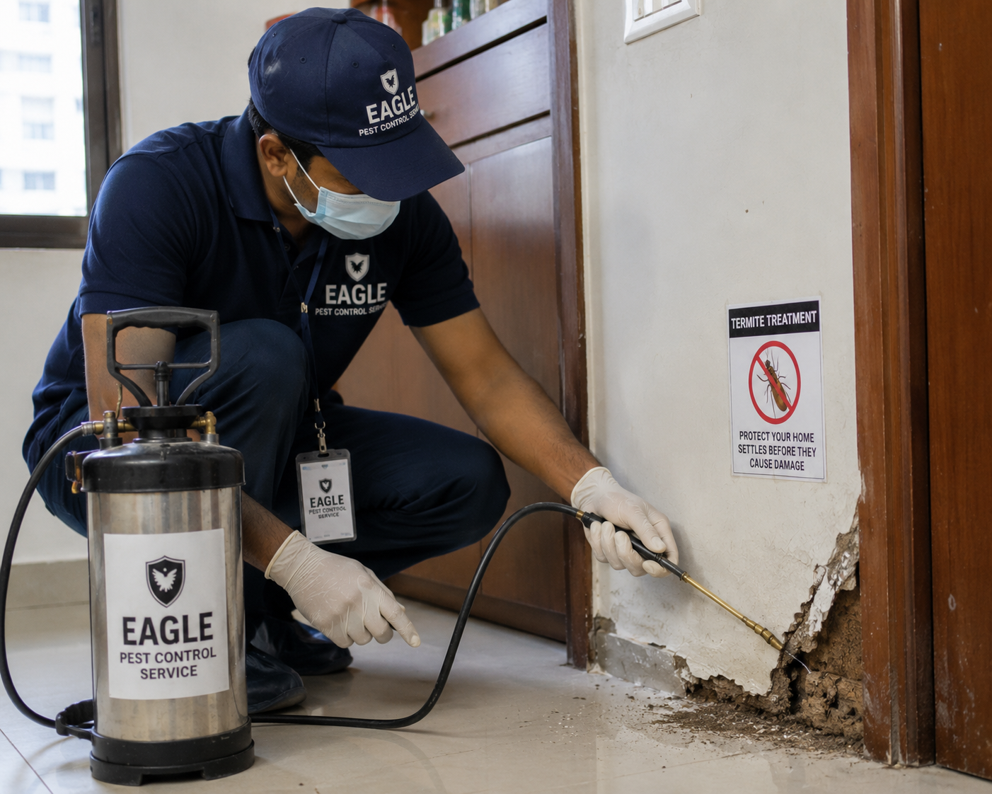 Termite Treatment Services
