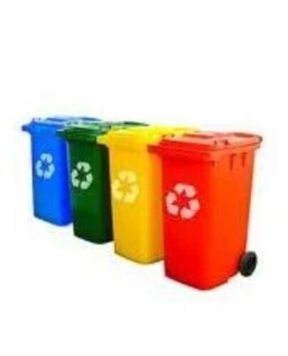 Two Wheeled Bins