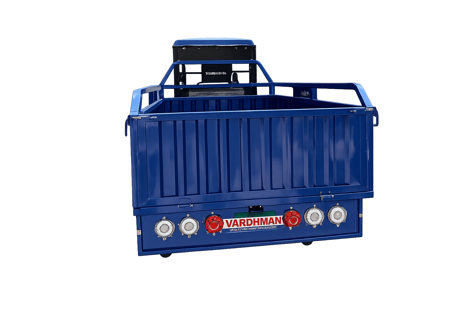 Vardhman EV E-Loader Open Body 500kg