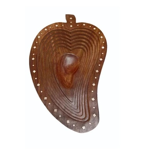 Wooden Brown Basket