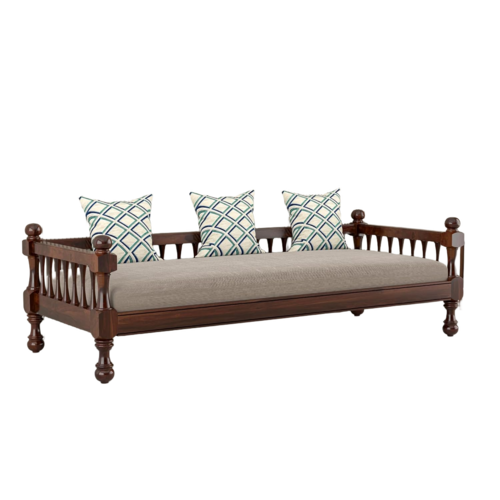 Wooden Sofa