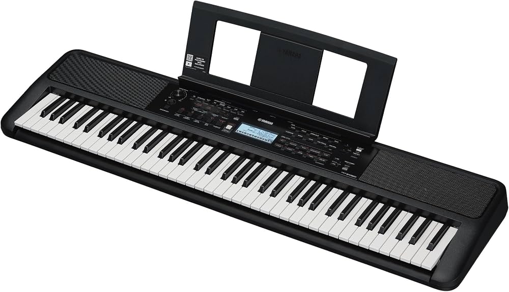 Yamaha PSR-EW320 Portable Keyboard With 76 Keys