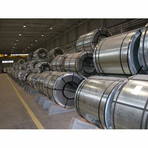 01 Cold Rolled Steel Strips