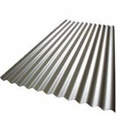 02 Colour Coated Gi Roofing Sheet