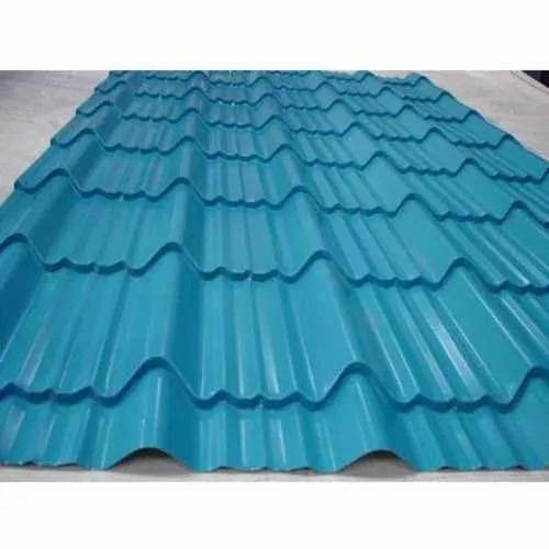 06 Color Roofing Sheets