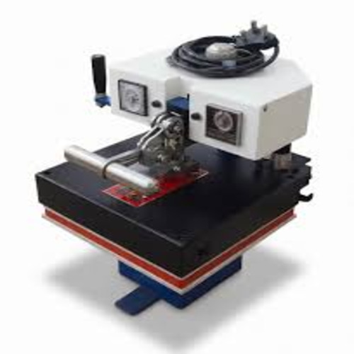 100 Pcs/Hr Heat Transfer Sticker Machine