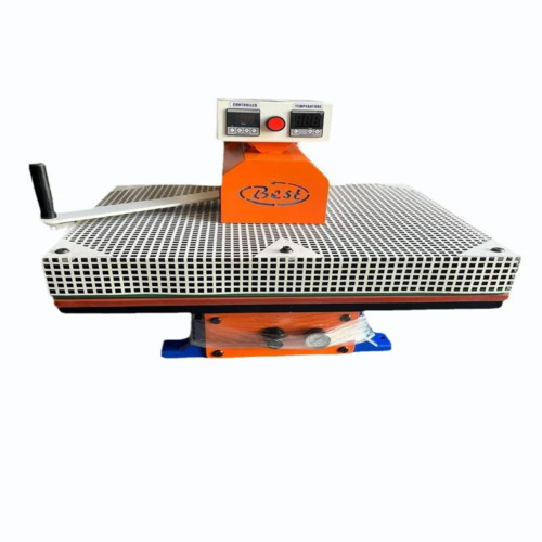 100 Piece Per Hour Textile Printing Machine