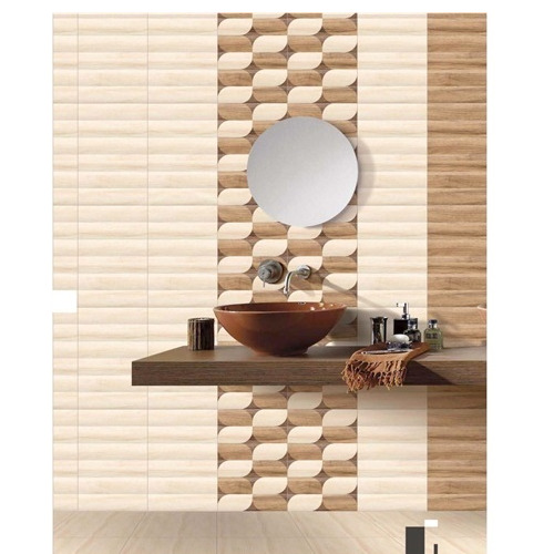1341 Series Ceramic Wall Tiles - Color: Multi Color