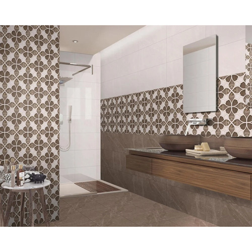 1341 Series Designer Ceramic Wall Tiles - Color: Multi Color