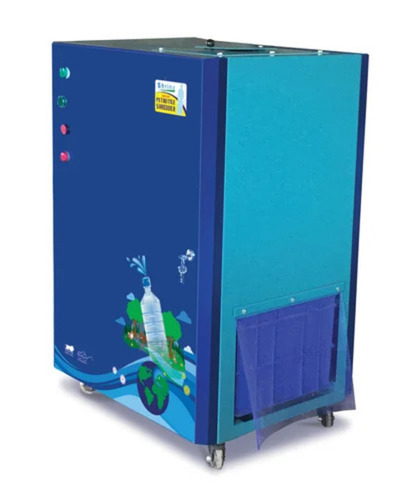 15 Kg/Hr Ts-009 Pet Bottle Shredding Machine