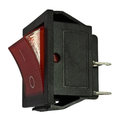 16a Illuminated Rocker Switch