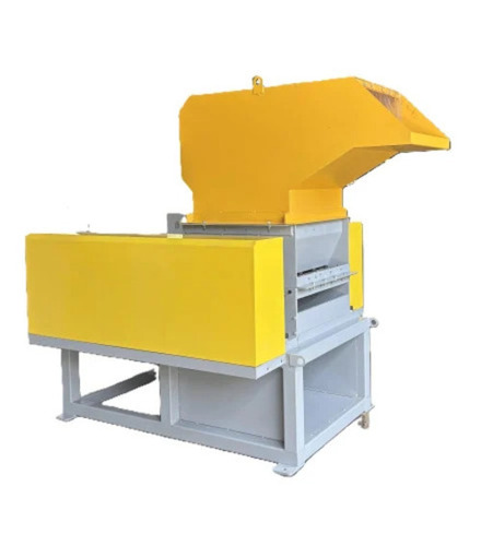 200kg/Hr Plastic Scrap Grinder Machine