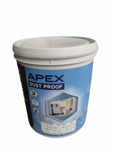 3.6 L Asian Paints Apex Dust Proof