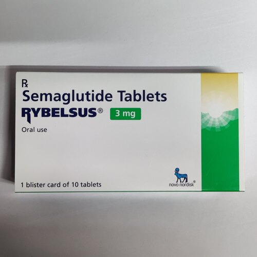 3 Mg Semaglutide Tablet