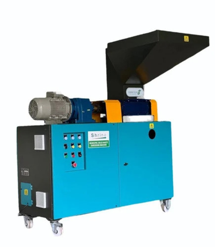 3000kg/Hr Plastic Scrap Grinder Machine